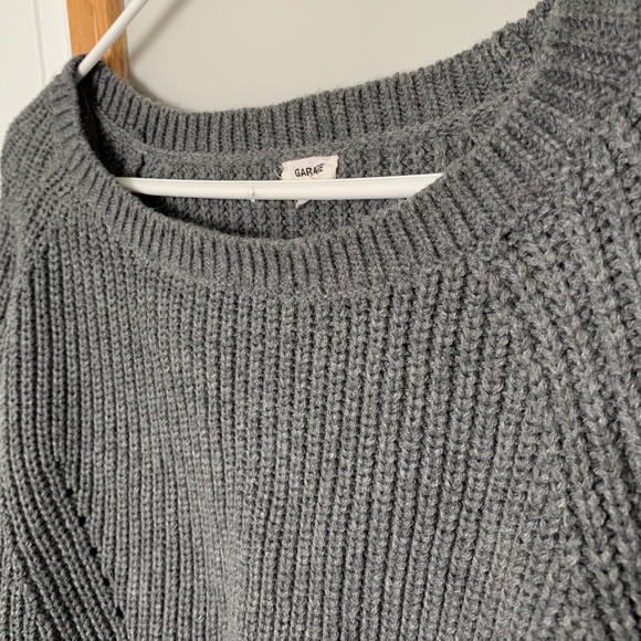 Grey Sweater - Picture 2 of 2